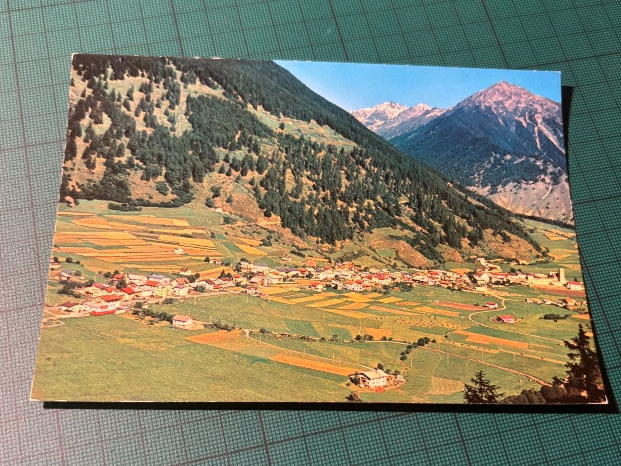 Cartoline postali: AK Münstertal. ungel. – Usato da Utzenstorf venduto da Rose0303