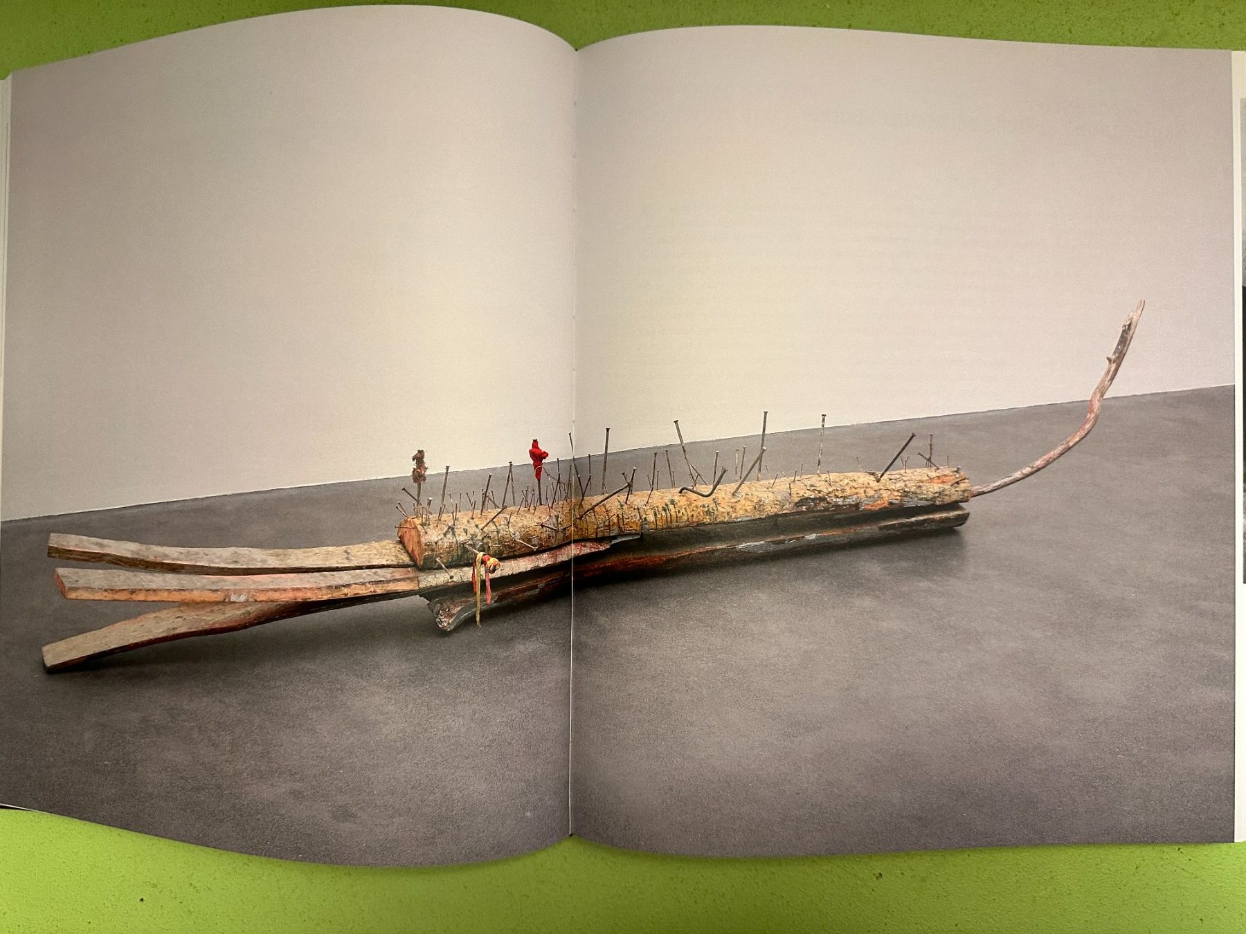 Libri: Michael Buthe: Retrospektive / Retrospective. – Usato da Zürich venduto da allp 5