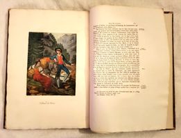 Costume ancien et moderne des Helvetiens ou des Suisses 1825