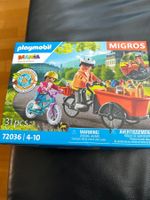 Playmobil Mania Migros Special Edition, 31 Teile, neu!