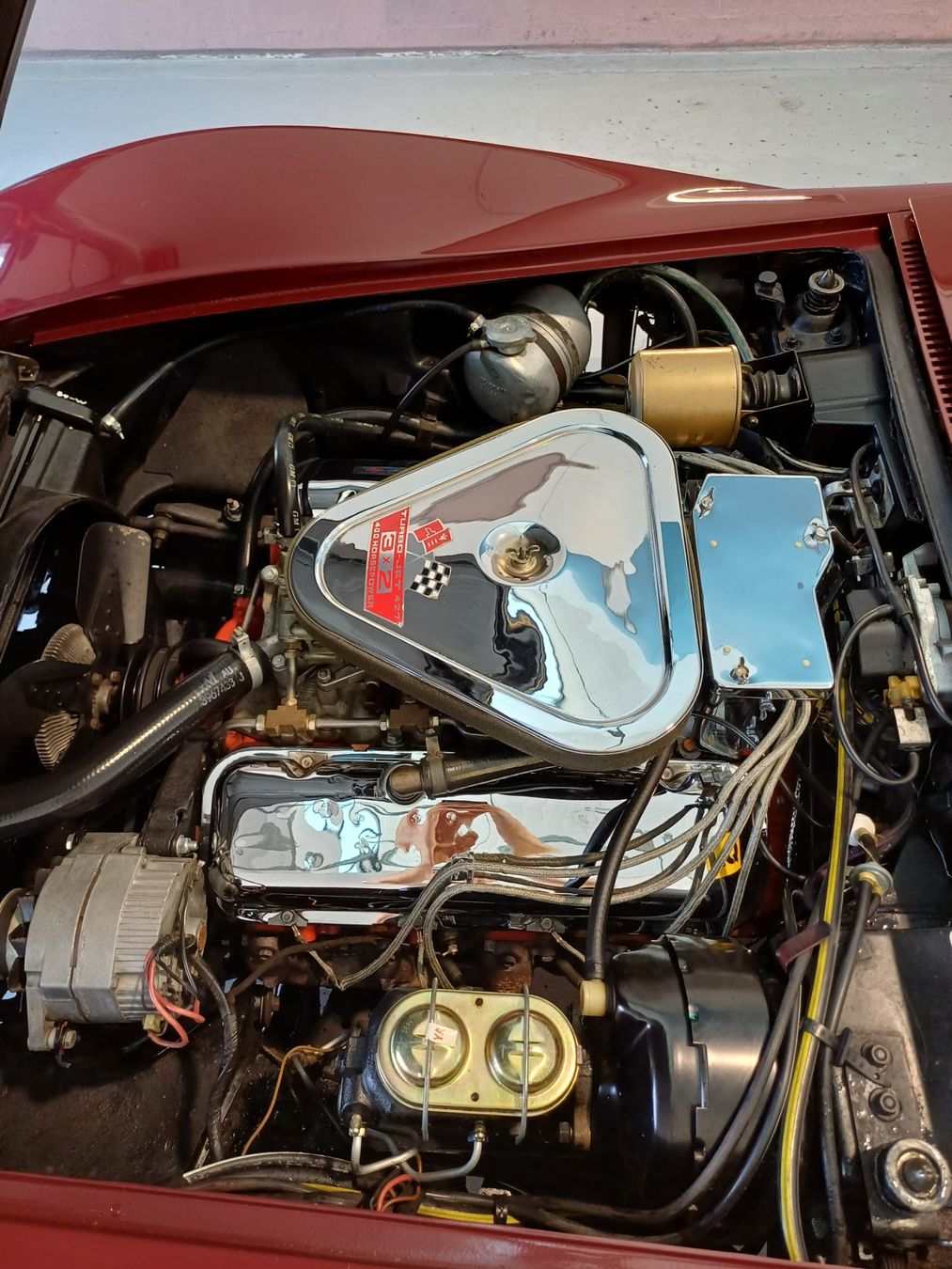 Chevrolet Automobili: '69 Corvette C3 BB Tri-Power! – Usato da Düdingen venduto da Blackbird454 3