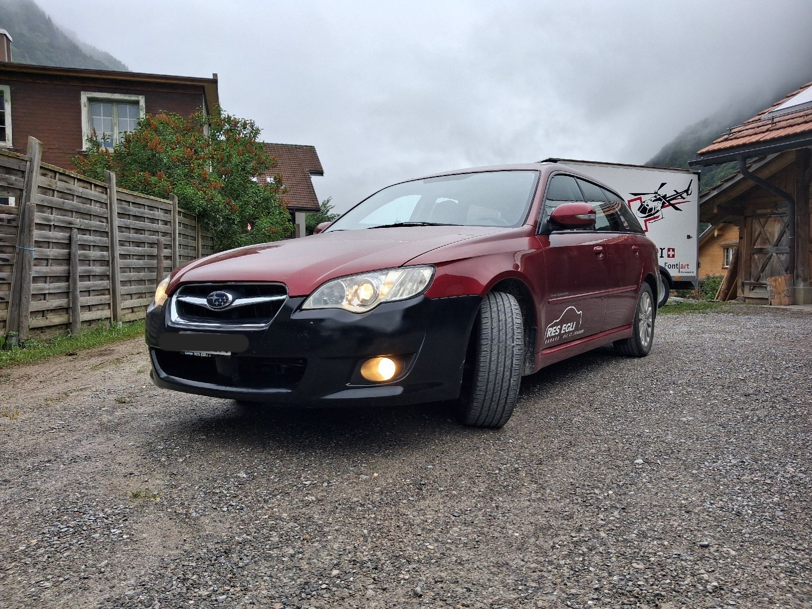 Subaru Automobili: Subaru  – Usato da Alt St. Johann venduto da ton_x9bn