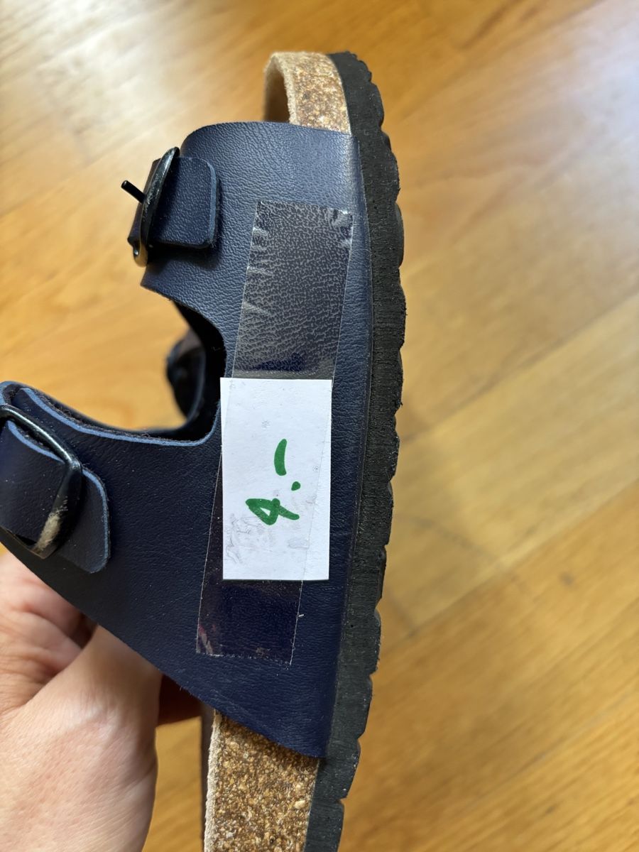 Schuhe für Jungen: Sommer-Sandalen oder Finken, Gr. 34 – Neu (gemäss Beschreibung) aus Zürich von Sonnenschein12 3