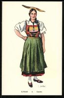 Schweizer Trachten- und Volksliederverei