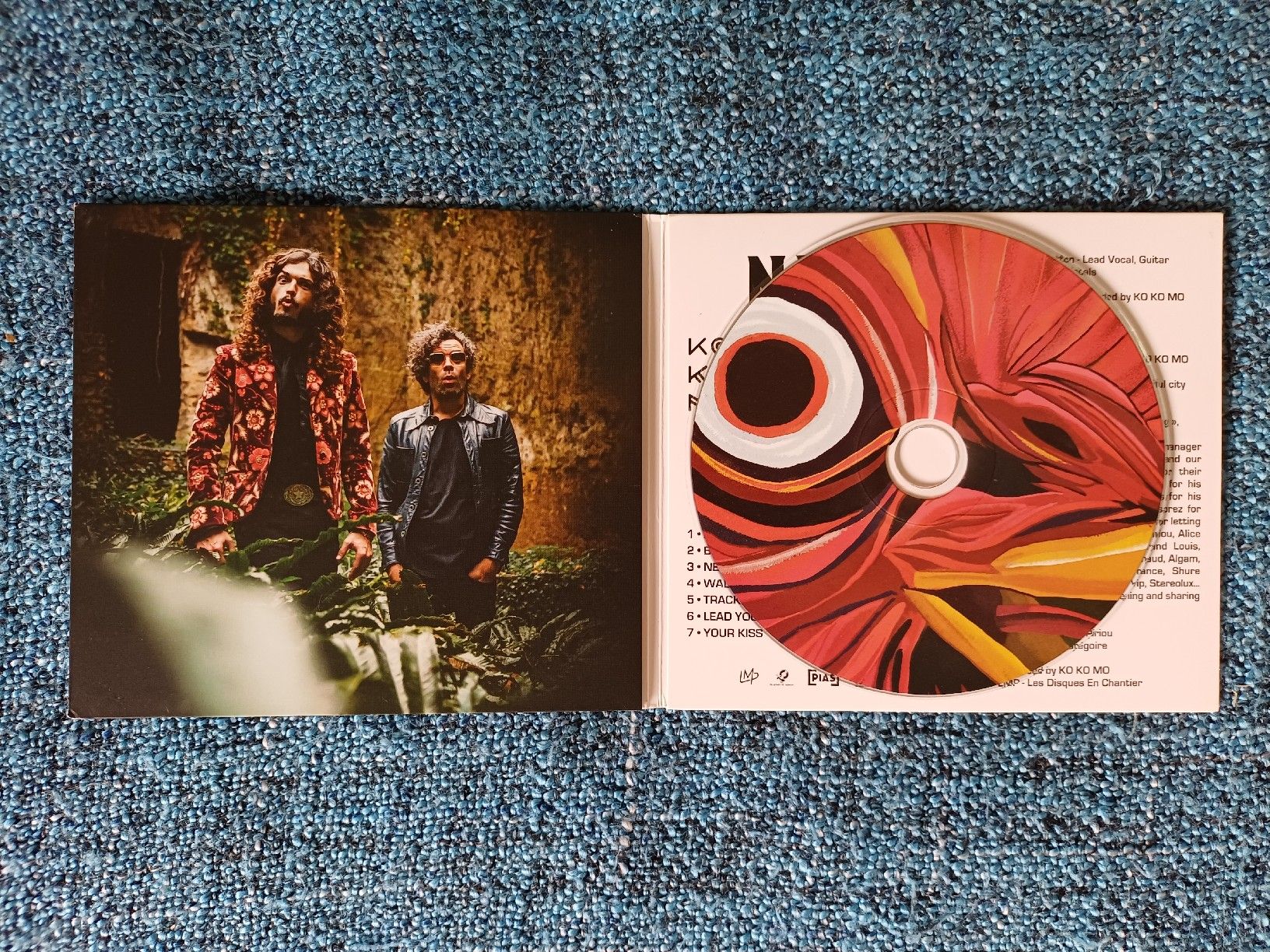 CD: KoKoKo "Need some Mo'" CD digipak – Nuovo (secondo la descrizione) da Begnins venduto da Drastic-Sound 3