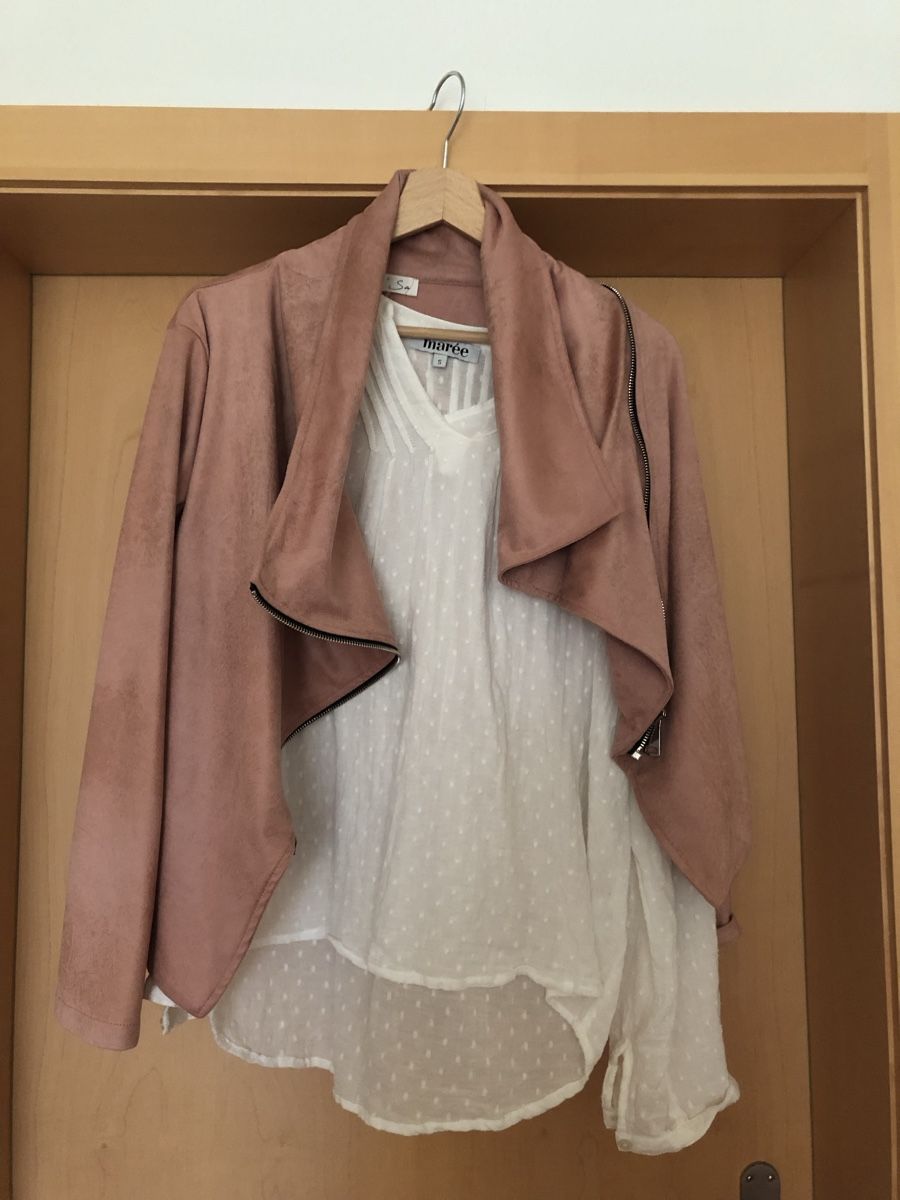 Lotti di vestiti: Bluse & Jacke von Anouk , Gr. S – Usato da Strengelbach venduto da 300870 1
