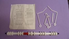 Für Strickmaschine Fadenspanner