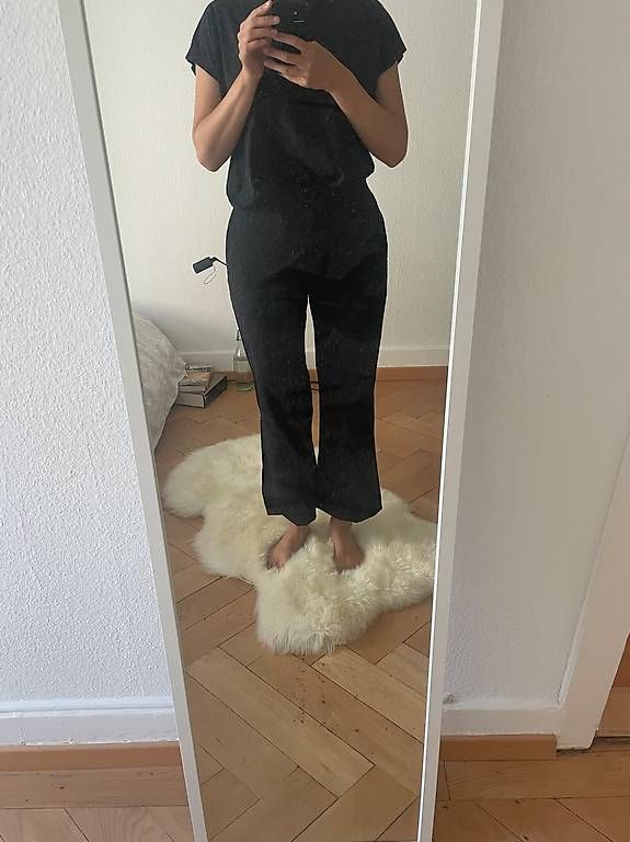 Cos Pantaloni: Cos Hose mit Schlag – Usato da Zürich venduto da ber_r6vw