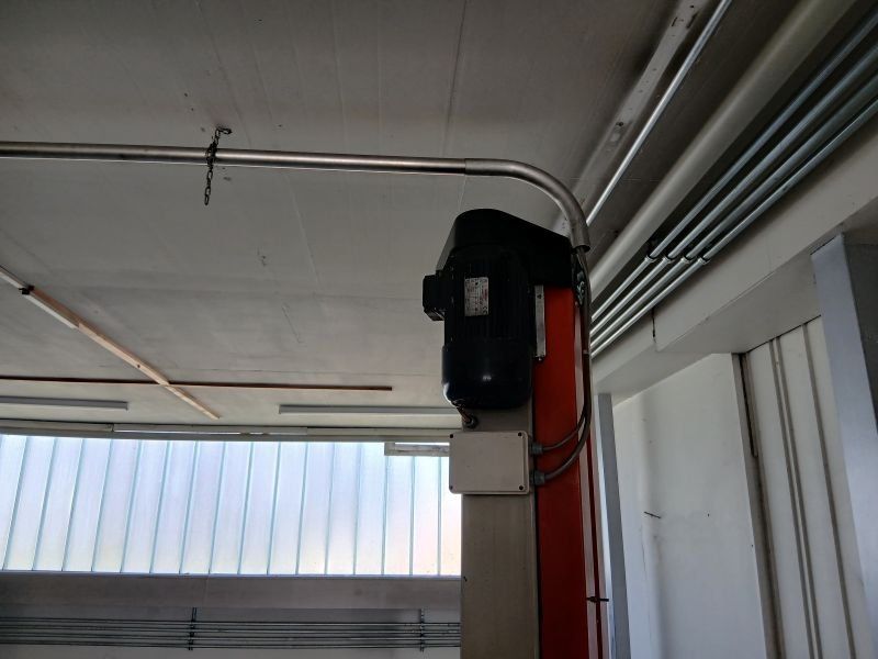 Piattaforme elevatrici & Crick: Auto-Hebebühne – Usato da Aarberg venduto da Moser56 8