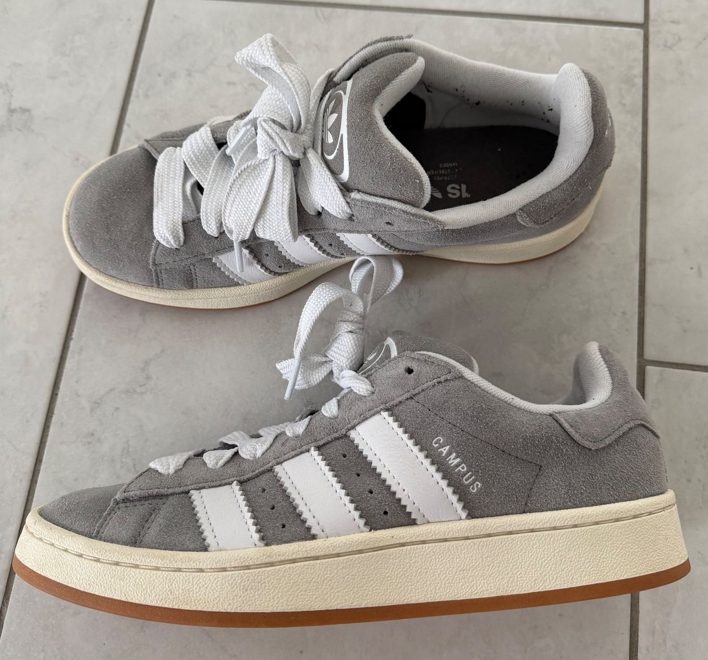 Adidas Herrenschuhe: Adidas Campus – Gebraucht aus Studen BE von Ironbonehead 1