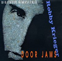 CD Robby Krieger - Door jams (1982).   The Doors