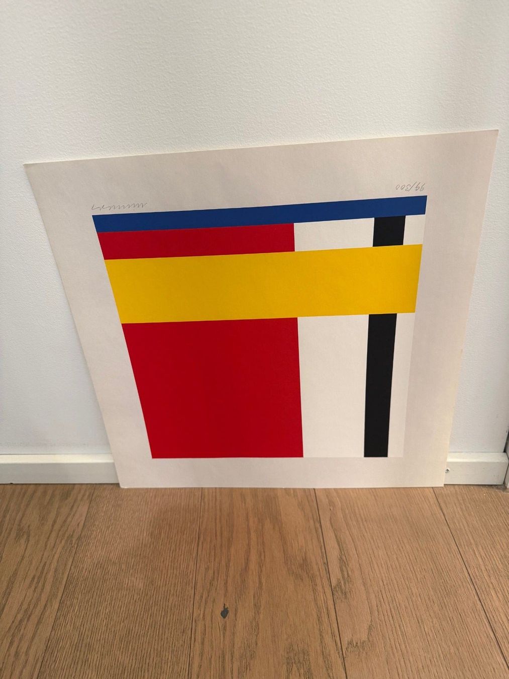 Foto & Immagini: Künstler Jo Niemeyer – Nuovo (secondo la descrizione) da Zürich venduto da maria1002014 1