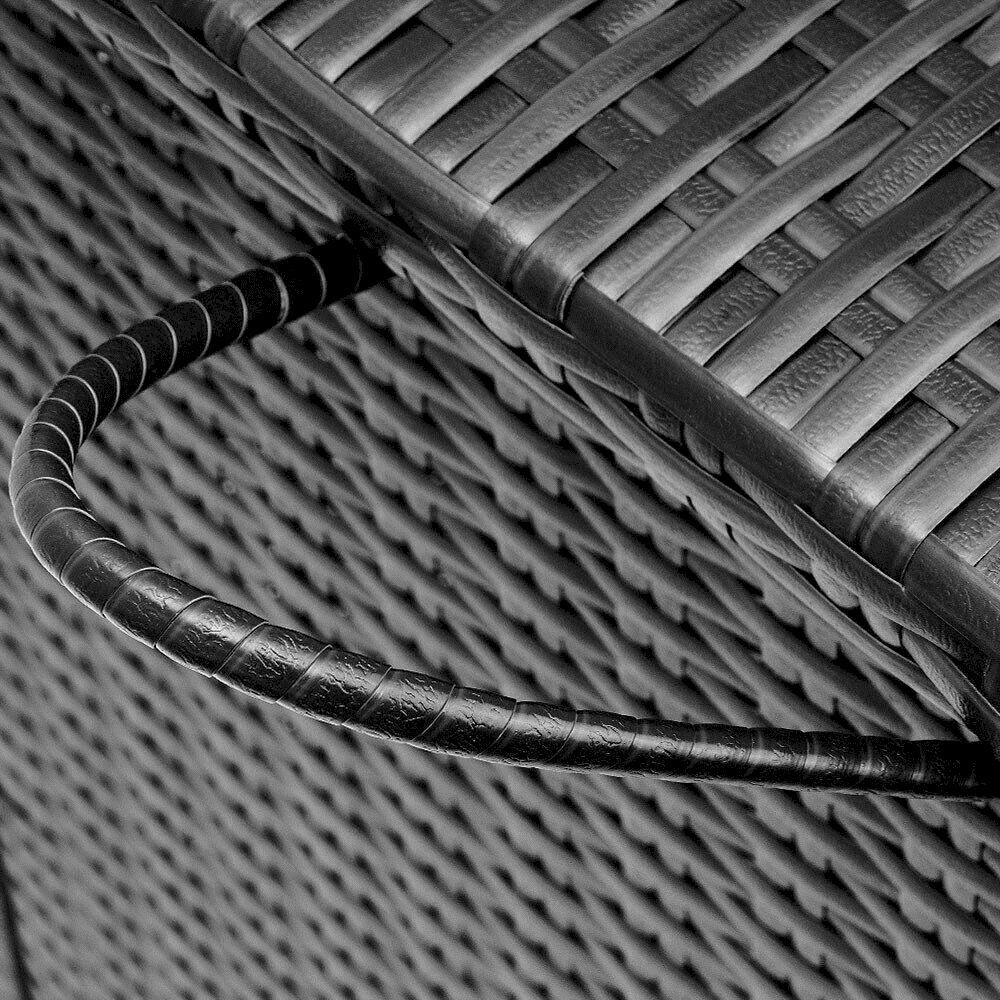 Box contenitori: Deuba 102318 Auflagenbox Poly Rattan – Nuovo e nell'imballaggio originale da Bottighofen venduto da zaap 3