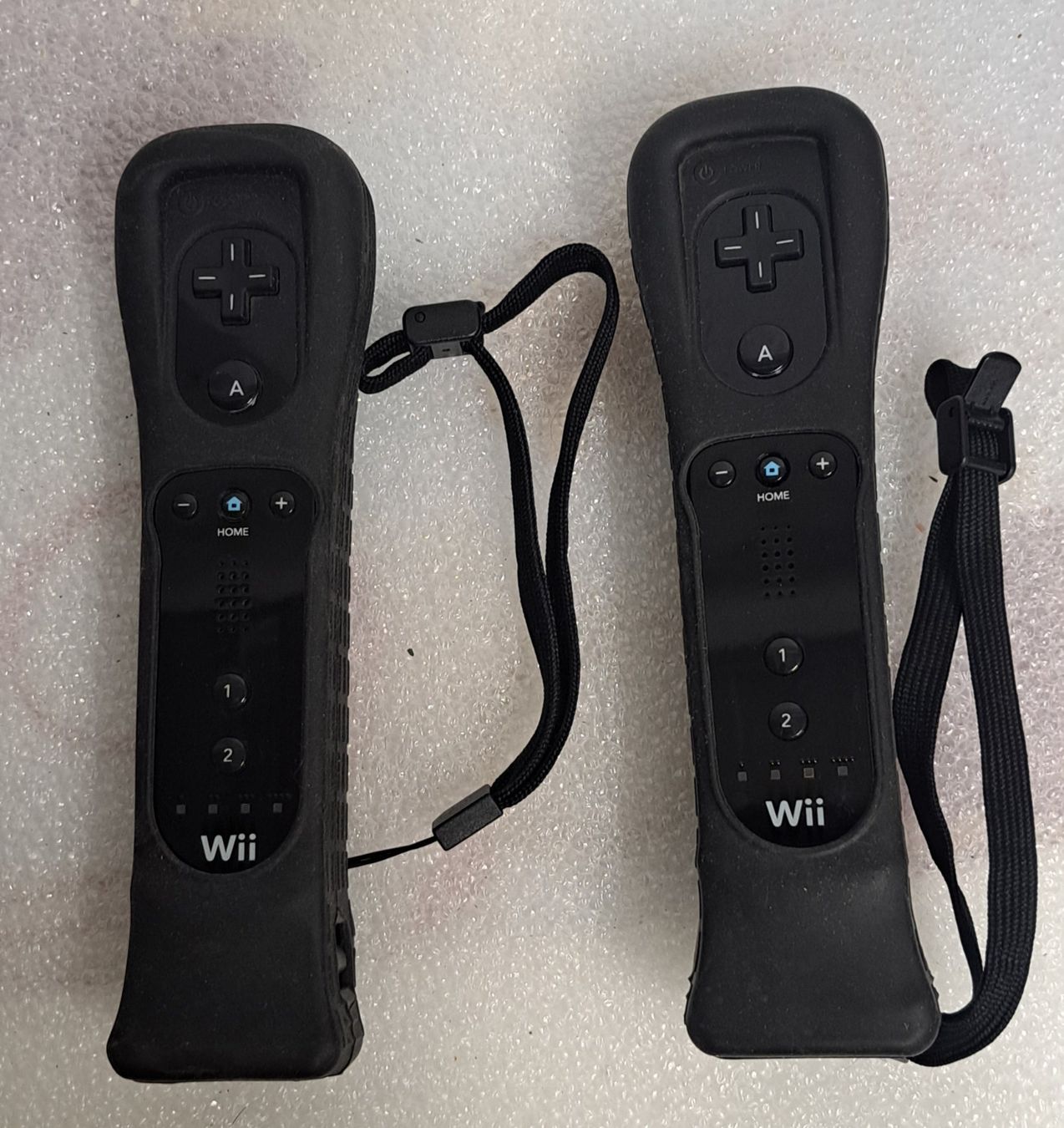 Nintendo Manettes: Nintendo Wii Controller, und Motion Adapter – D'occasion à Biel/Bienne par Sasha4u 3
