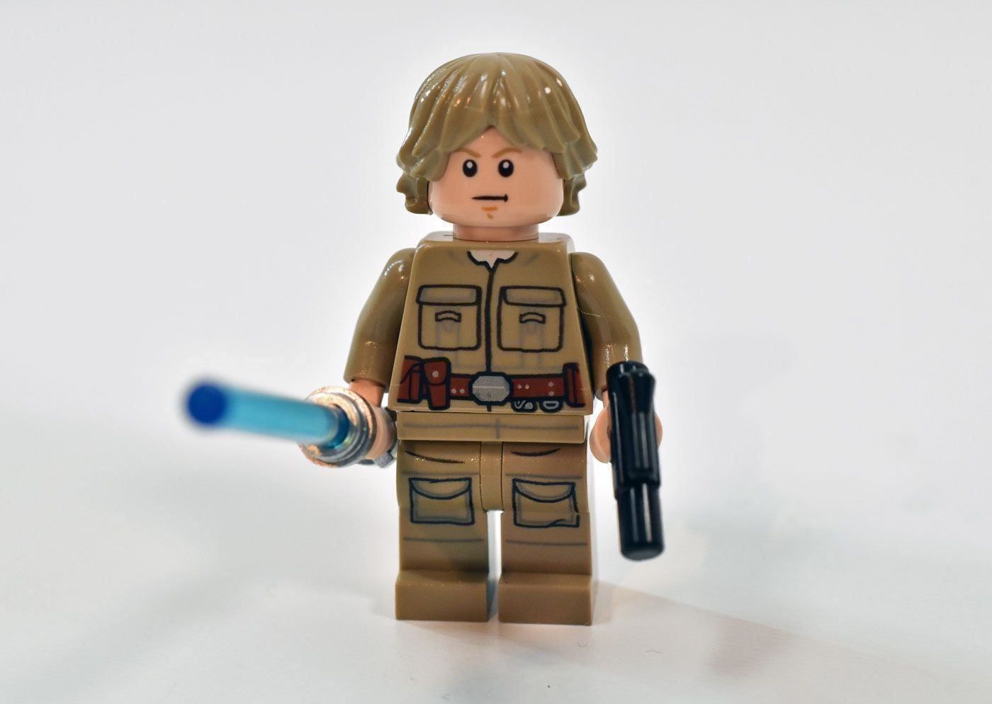 Lego Giocattoli: LEGO Luke Skywalker | Cloud City Bespin – Nuovo (secondo la descrizione) da Uster venduto da AlabasterOne
