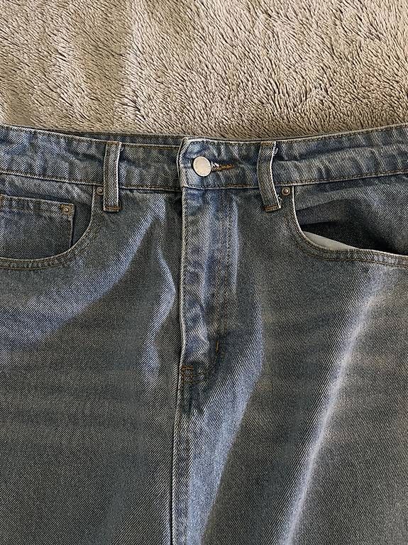 Shein Röcke: Jeansrock – Gebraucht aus Zürich von mar_5gpw 1