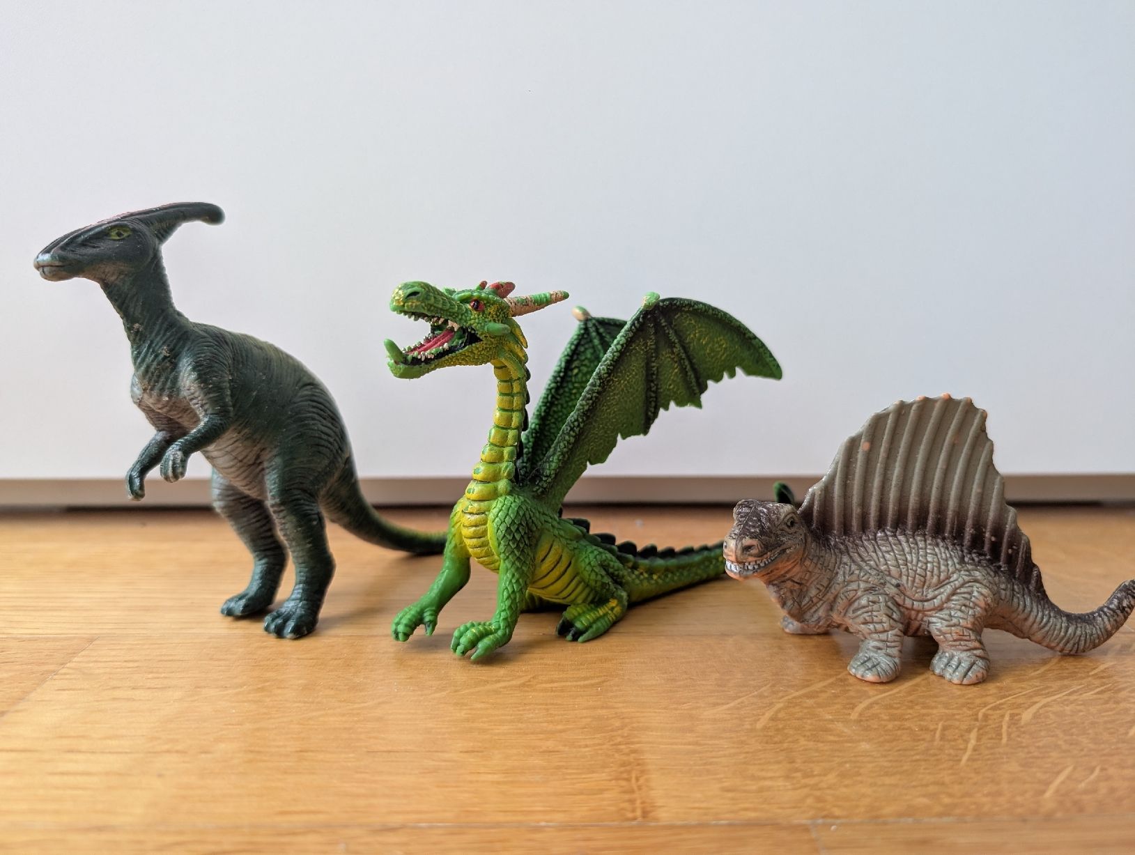 Statuette: Konvolut Dinosaurier Figuren – Usato da Wädenswil venduto da HummerZH 3