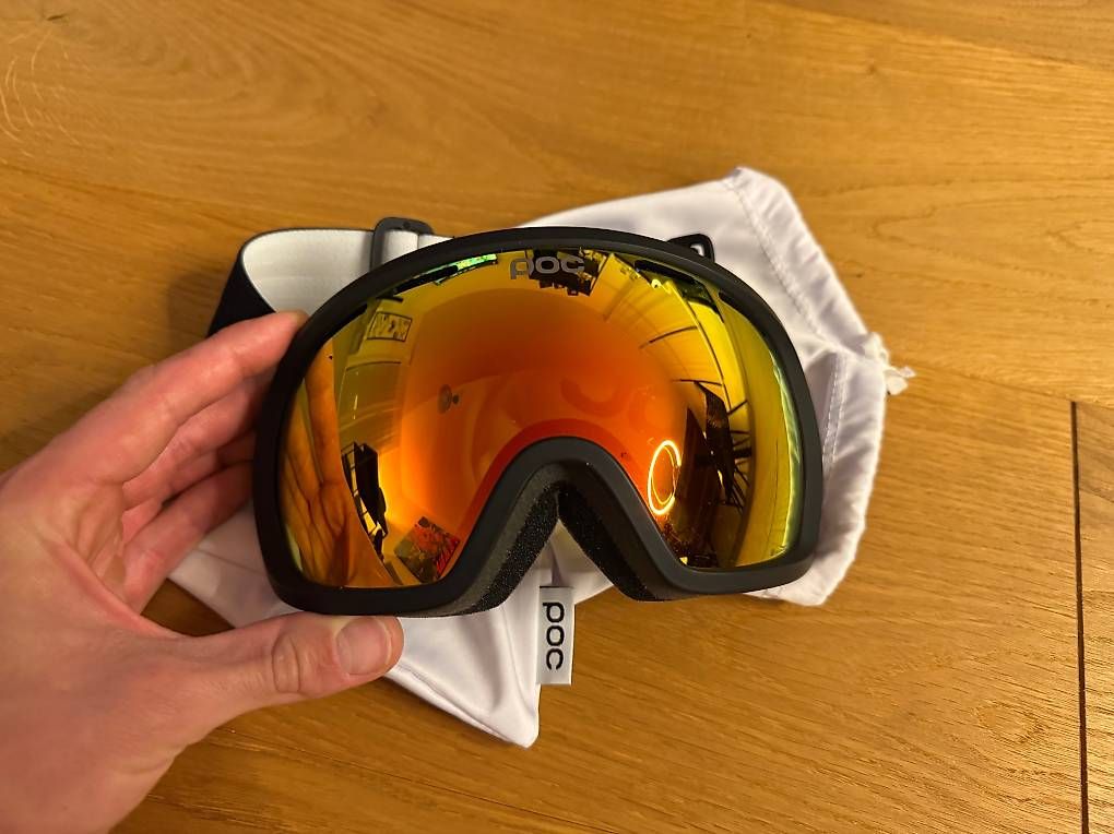Poc Occhiali & Lenti: POC Fovea Mid Skibrille – Usato da Kriens venduto da janus17 1