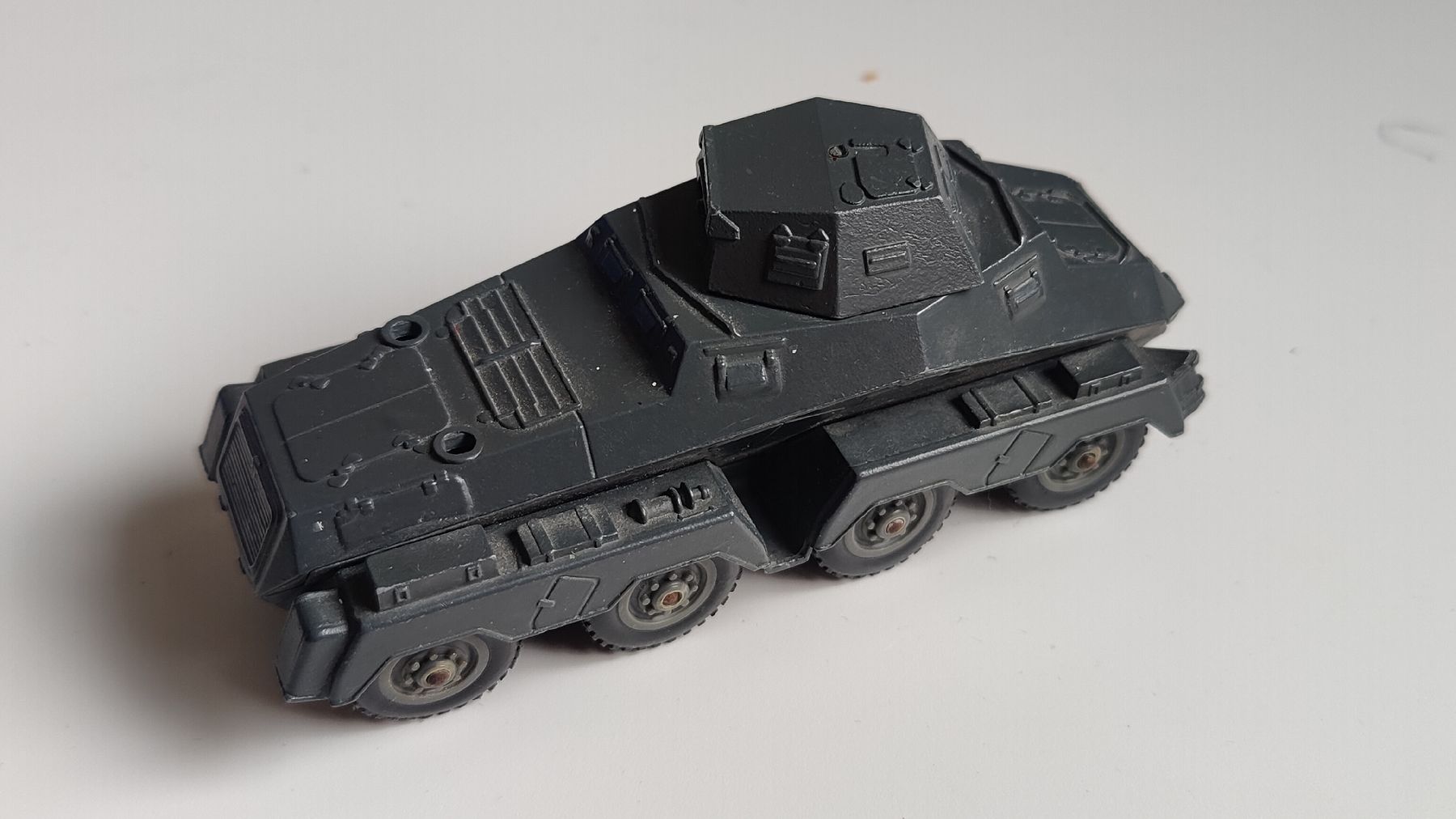 Kit di modellismo & Modellini statici: Solido Modell Panzer  (W10) – Usato da Aarau venduto da bro_9zsg