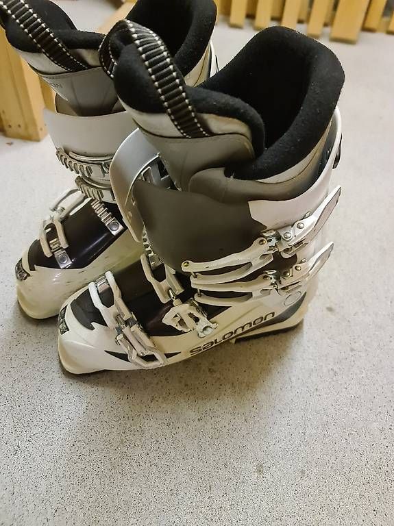 Scarpe da donna: Skischuhe Salomon 27cm – Usato da Kriens venduto da akazy 2