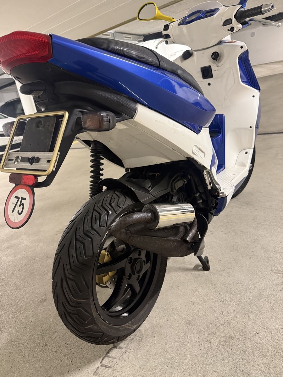Piaggio Scooter: Piaggio NRG Power DD – Usato da Wetzikon ZH venduto da KIEE 4