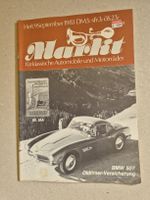 Markt Magazin für klassische Automobile September 1983