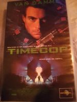 Timecop mit Jean Claude van Damme und Ron Silver VHS CIC