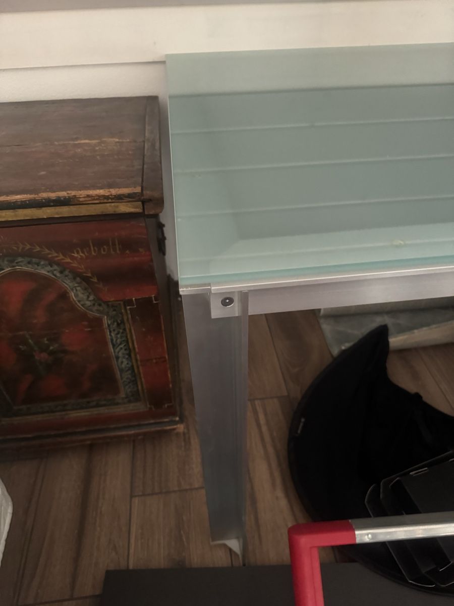 Tavoli: Designer Glastisch 1.- – Usato da Seewen SO venduto da cuisinier90 1