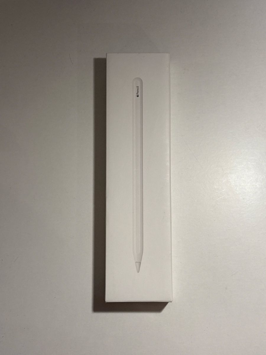 Apple Penna & Evidenziatori: Apple Pencil 2. Gen – Usato da Russikon venduto da User111110