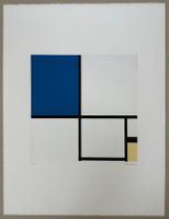 Piet Mondrian: Untitled 15/200