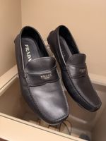 Prada klasische Loafer 