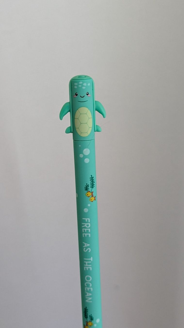 Legami Stylos & Marker: Neuer - Legami Stift - Schildkröte – Neuf avec emballage d'origine à Staufen par Fleby84 1