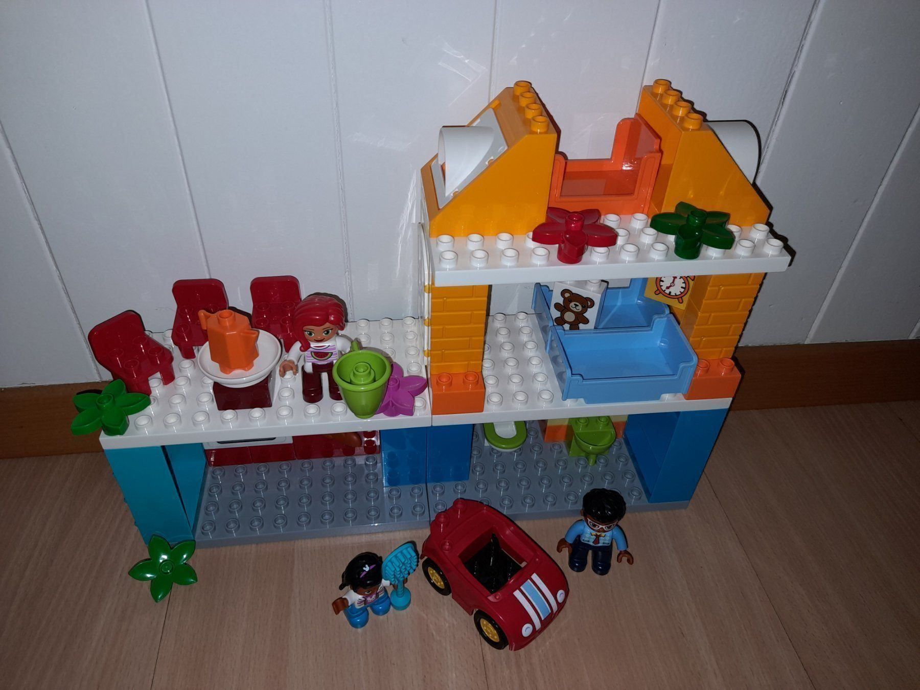 Lego Giocattoli: Lego Duplo Stadthaus 10835 – Usato da Wittenbach venduto da Gugielmo 7