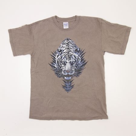 White Lion Shirt