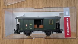 Modelleisenbahn Waggon SBB