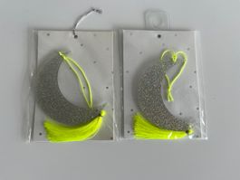 MERI MERI Anhänger Stern - 2 Pack - NEU - 15.-