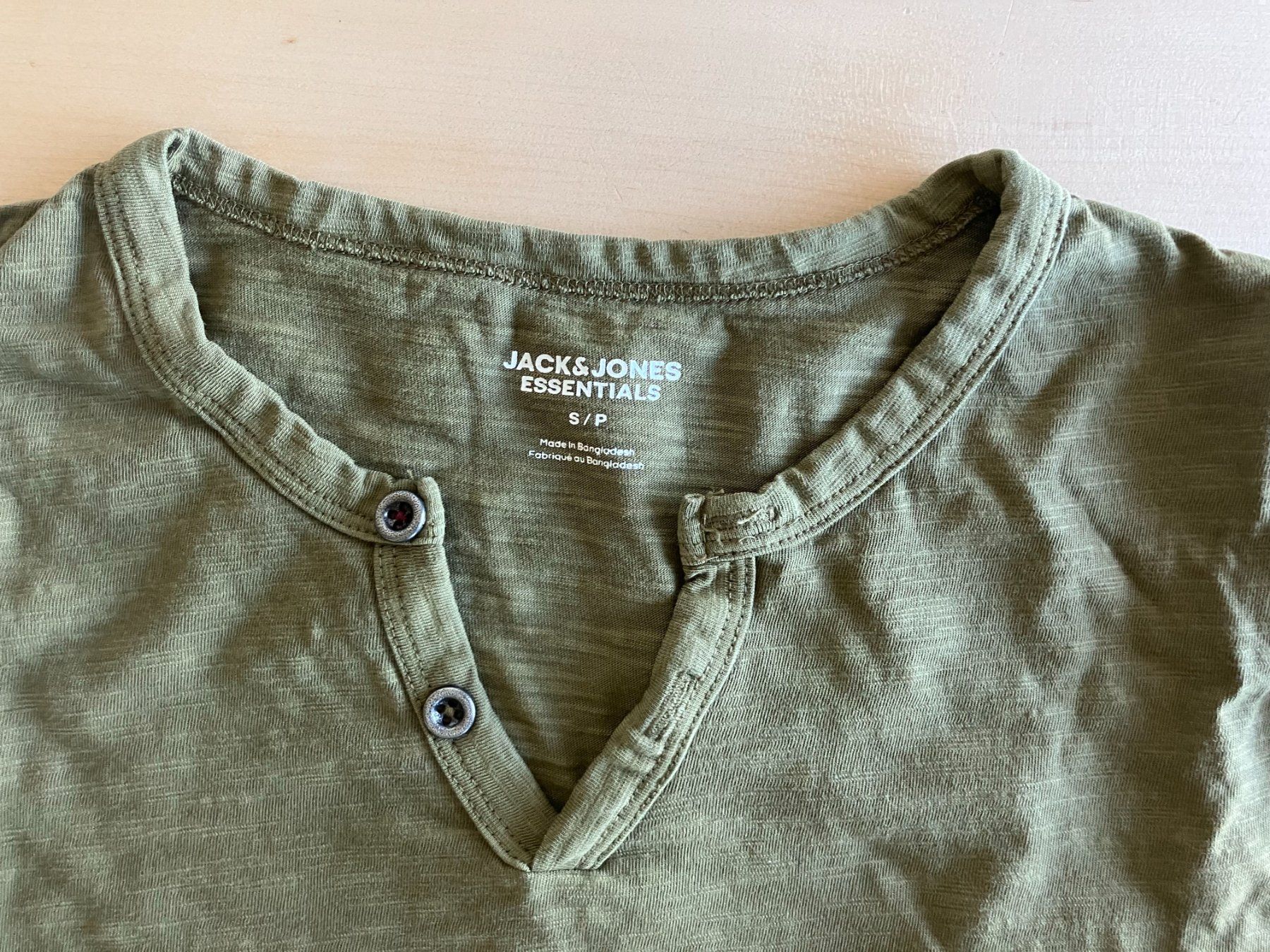 Jack & Jones T-shirts: T-Shirt Jack & Jones – Neuf (Voir description) à Luzern par severin_sch 1