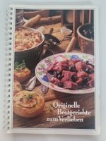 Originelle Brotgerichte zum Verlieben, Kochbuch