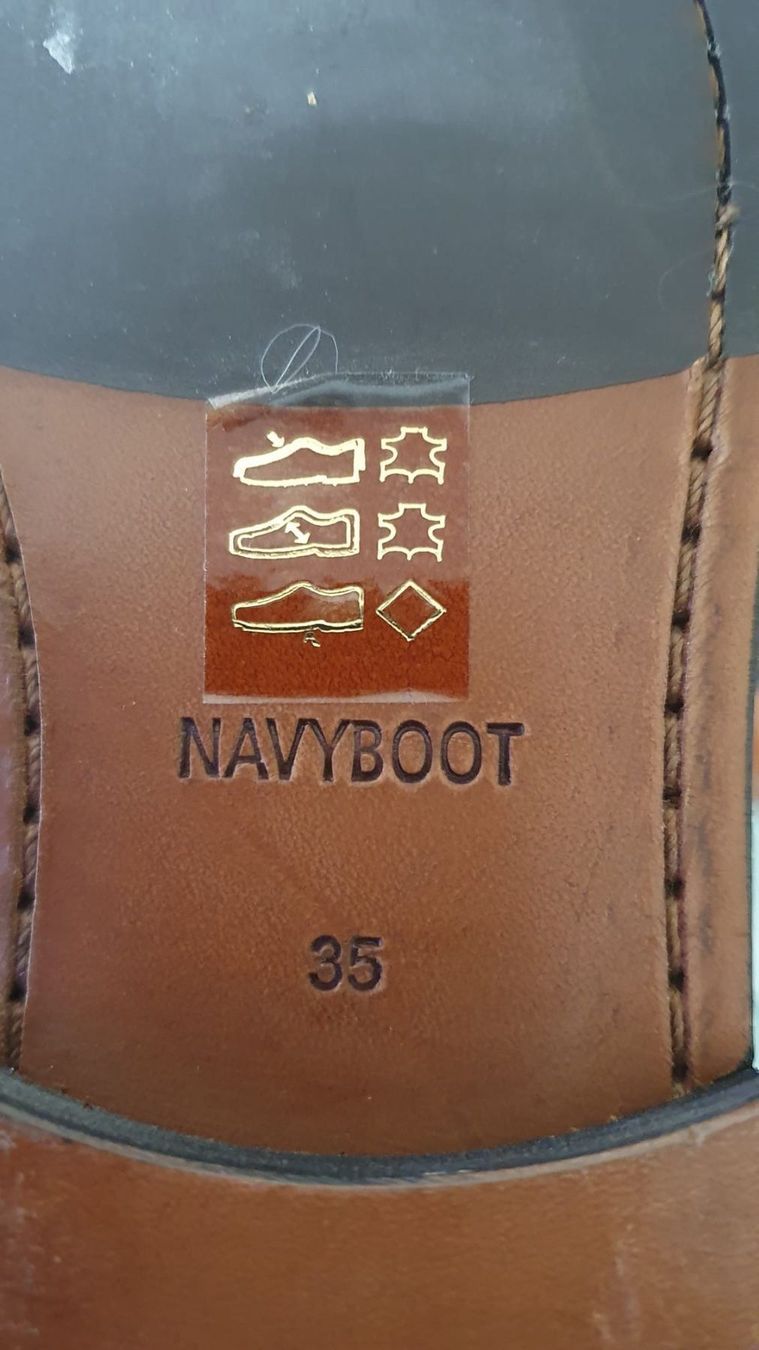 Navyboot Chaussures femmes: Navyboot Gr. 35 – Neuf avec emballage d'origine à Luzern par Reni025 6
