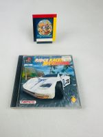 Playstation 1 PS1 Ridge Racer Revolution CIB