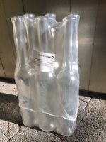 6 Spirituosenflaschen 500 ml PLATIN Müller+Krempel 14.146.04