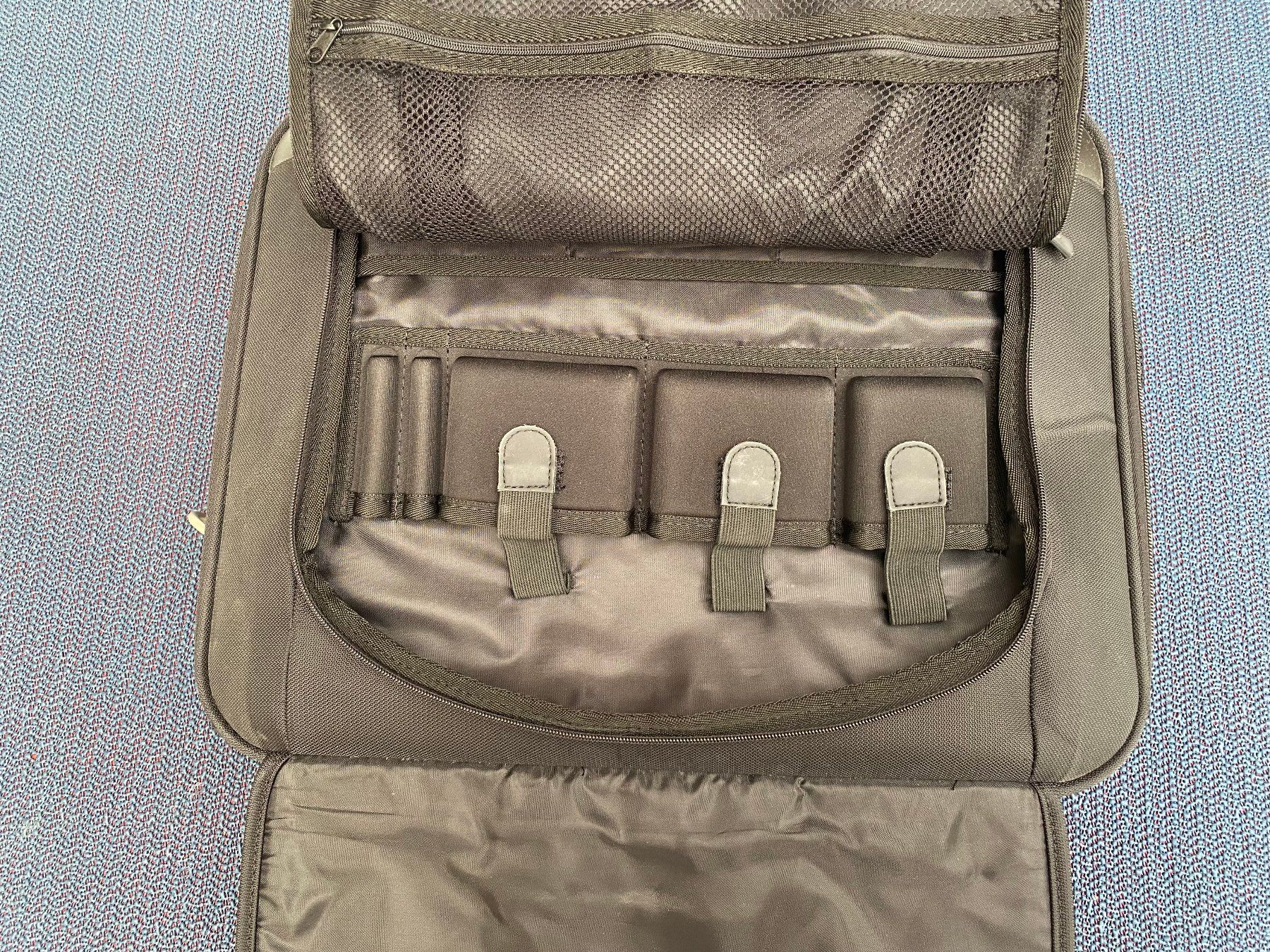Dell Borse: Sehr robuste Dell Notebook-Tasche - ca. 46x38x15cm – Usato da Langwiesen venduto da Restposten-24 1