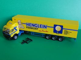 Mercedes LKW von Herpa 1/87