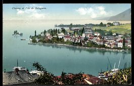 AK Clarens, Île de Salagnon