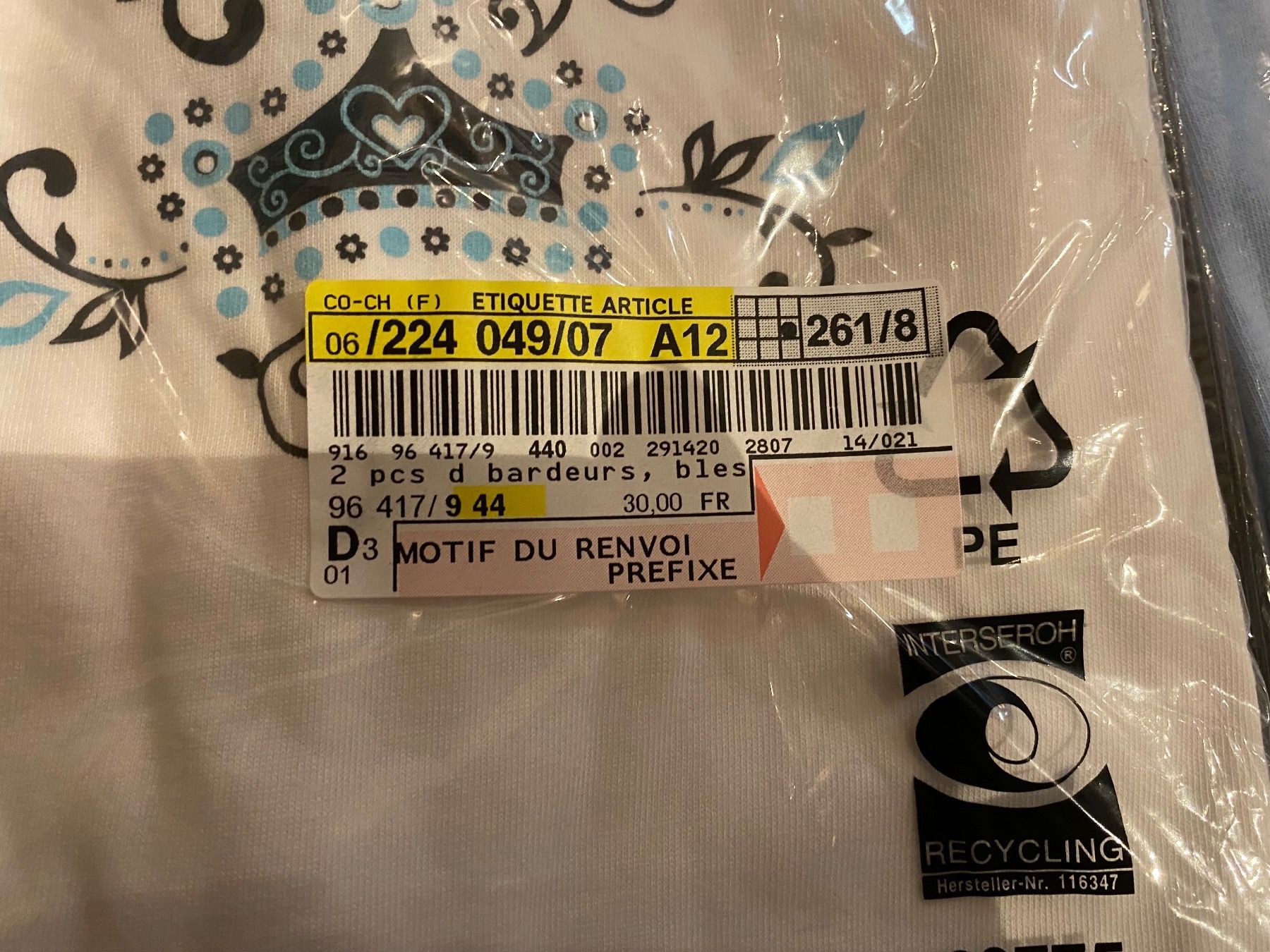 T-shirt: Lot 2 débardeurs NEUF T 44 – Usato da Chermignon-Bas venduto da mioumiou34 2