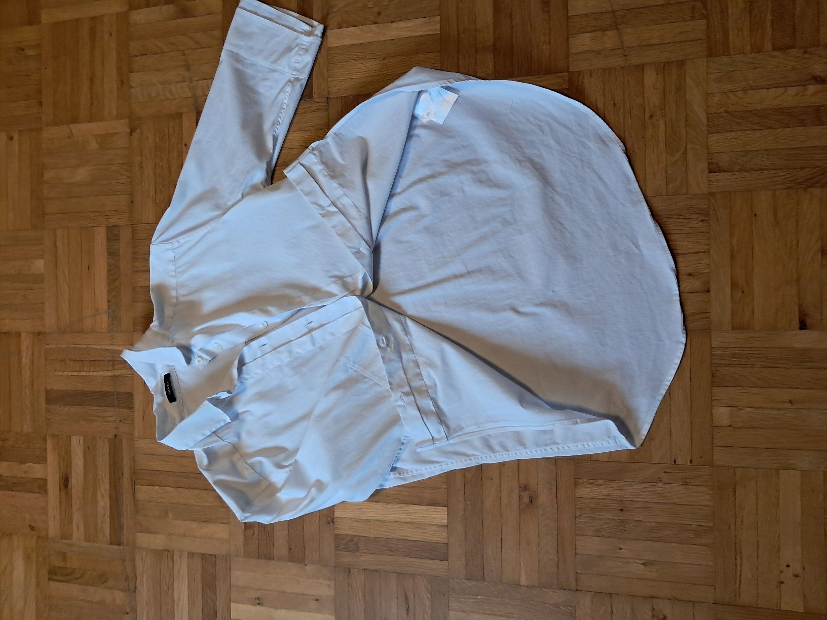 Riani Blusen: Riani Hemd Bluse 36 weiss – Gebraucht aus Kefikon TG von theratpack20 6