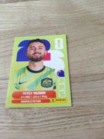 Panini Sammelkarte AUS 16 Patrick Vazbek 