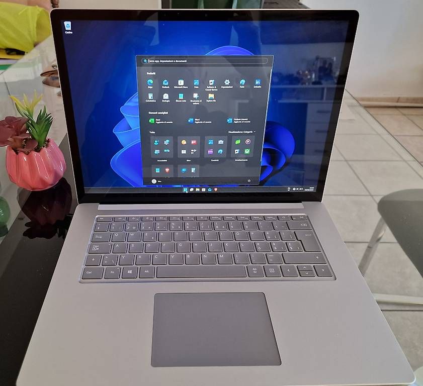 Notebooks: SURFACE LAPTOP 3 15 POLLICI, IN OTTIMO STATO – Gebraucht aus Cugnasco von maxm67 4