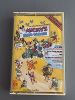 Kassette Micky's Starparade Disney K-tel gebraucht