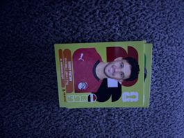 Panini Sticker EGY 12, Ägypten WM 2026